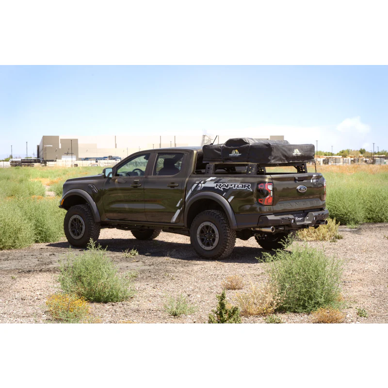 Rago Fabrication Universal Truck Bed Rack Cargo Rails Model AC9906101NA - Image 16