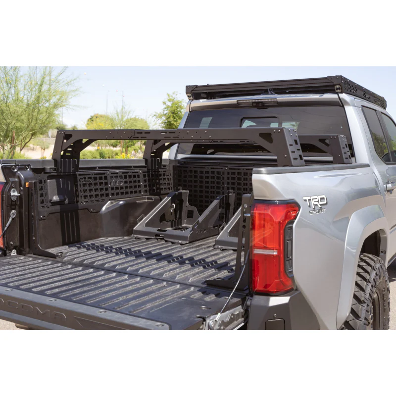 Rago Fabrication Universal Truck Bed Rack Cargo Rails Model AC9906101NA - Image 2