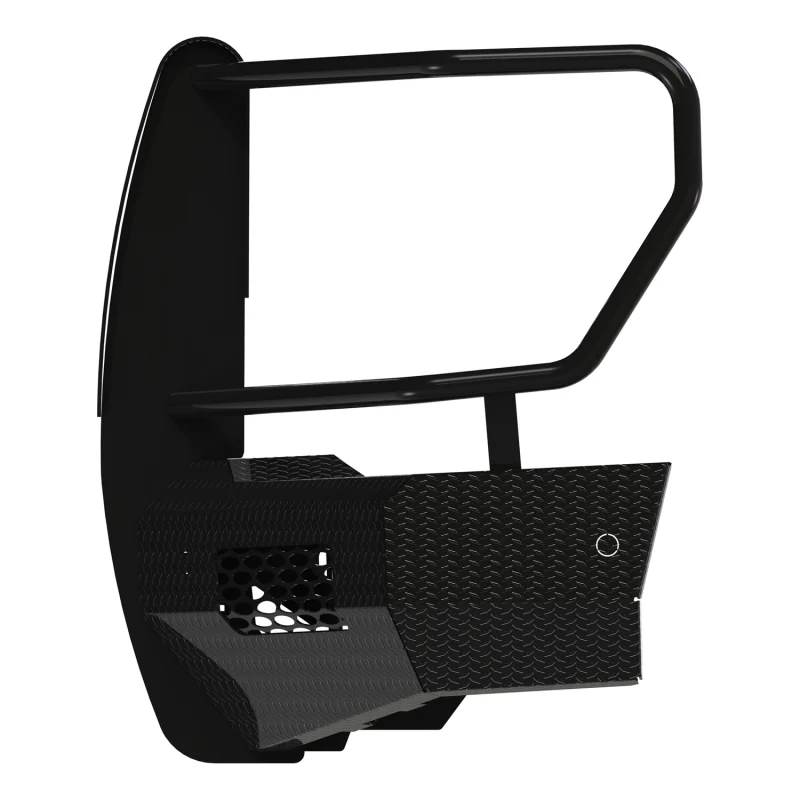 Ranch Hand Summit Series Front Bumper W/ Grille Guard Works With Camera Fits Select 24-24 Ford F-150 Model FSF24HBL1 - Image 3
