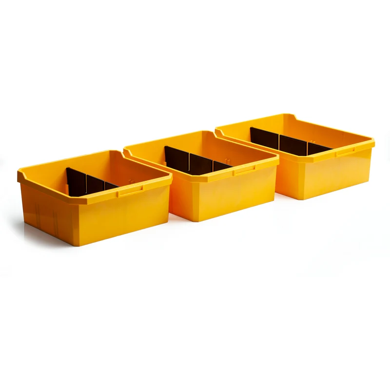 Ranger Design 18" Shelving Bin w/ Center Divider Model 62-U1118 - Image 8
