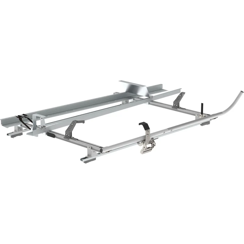 Ranger Design 2-Bar Cargo Van Combination Ladder Rack Ram ProMaster City Model 1625-PC