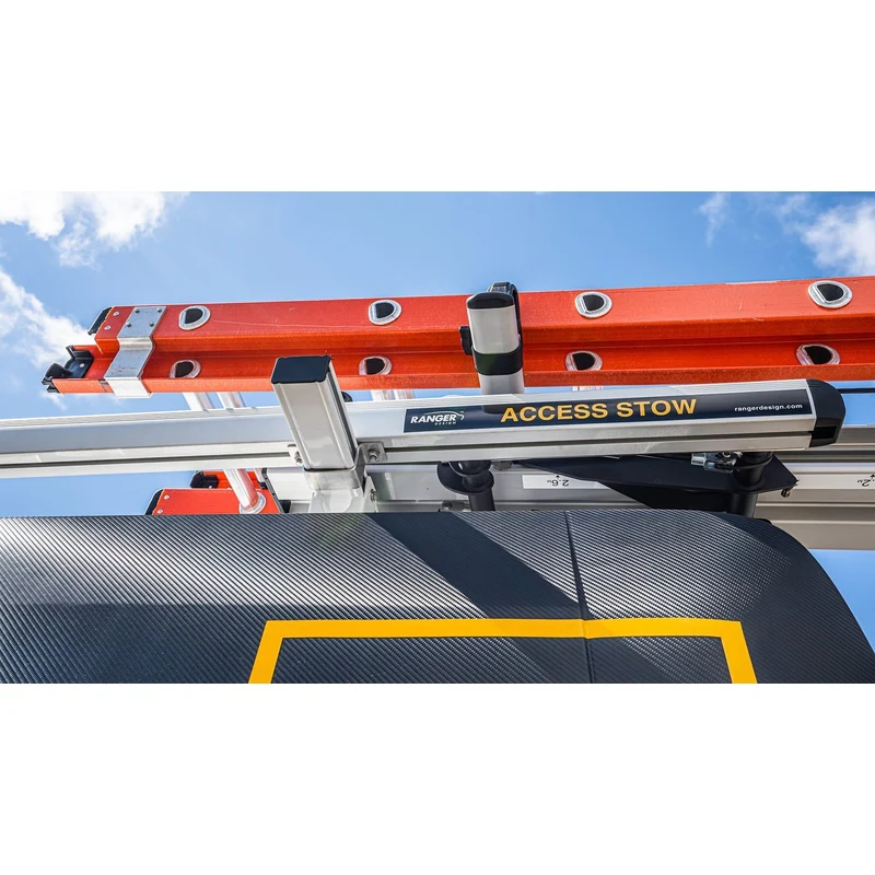 Ranger Design Access Stow Rack - Single - RAM ProMaster 118" Wheelbase Model 1920-PHS - Image 6