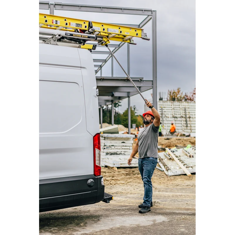 Ranger Design Access Stow Rack - Single - RAM ProMaster 136" Wheelbase Model 1920-PHM - Image 7