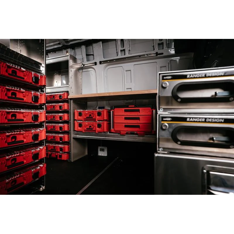Ranger Design Add-On Shelf for the Milwaukee Packout Organizers Model 62-U5077 - Image 2