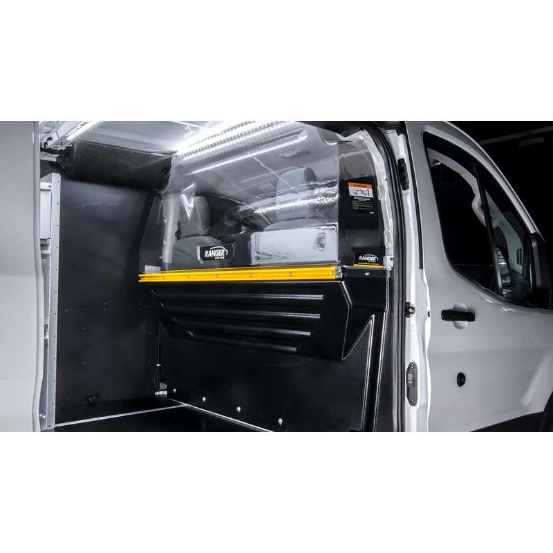 Ranger Design Composite Contoured Max View Partition for Mercedes Metris Model 3320-MM - Image 2