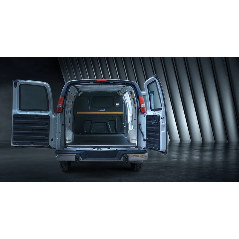 Ranger Design Composite Contoured Partition for Ford Transit Low Roof 130" & 148" Wheelbase Model 3310-FTL - Image 2