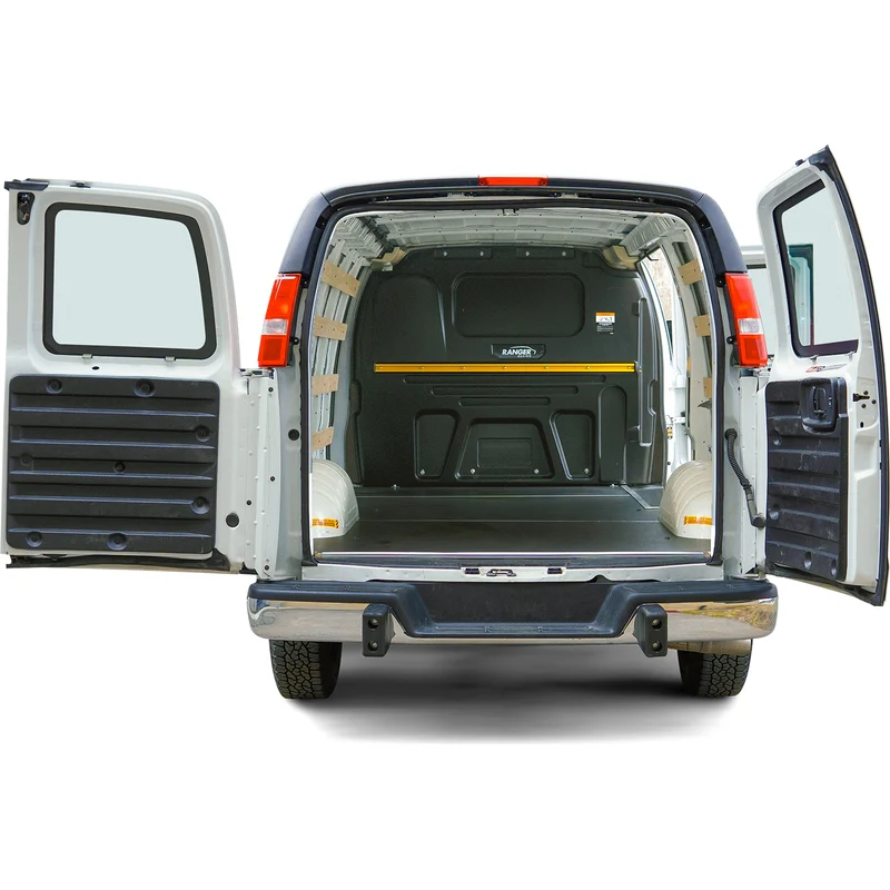 Ranger Design Composite Contoured Partition for Ford Transit Low Roof 130" & 148" Wheelbase Model 3310-FTL - Image 3