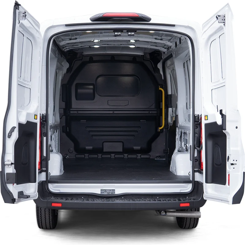 Ranger Design Composite Contoured Partition for Ram ProMaster City Standard Roof Model 3310-PC - Image 2
