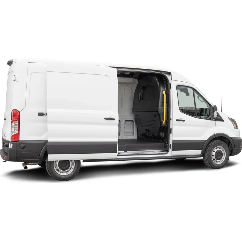 Ranger Design Composite Contoured Partition for Ram Promaster Standard Roof & High Roof Model 3310-RP - Image 3