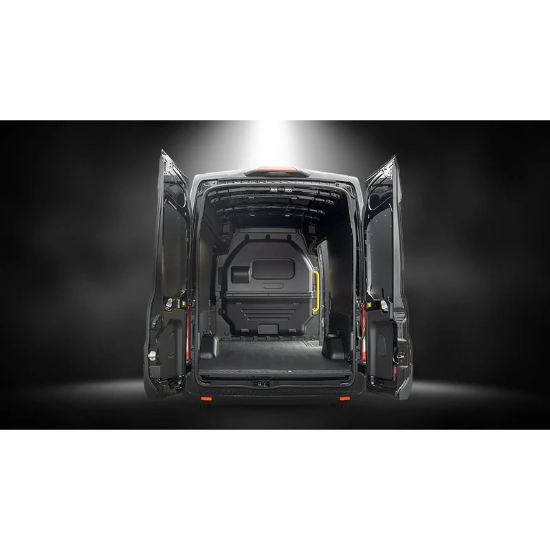 Ranger Design Composite Contoured Partition for Ram Promaster Standard Roof & High Roof Model 3310-RP - Image 4