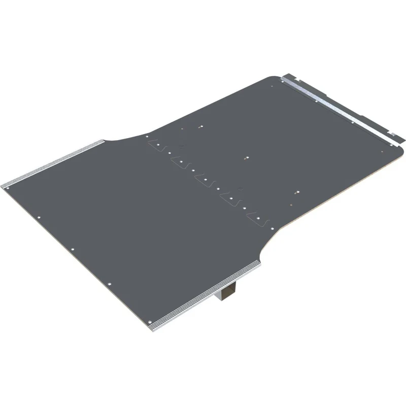 Ranger Design Drill-Free E-Floor Chrysler Pacifica / Voyager 121.6" Wheelbase Model 6541-CP