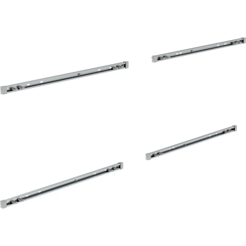 Ranger Design Driver Side Shelving Install Kit for RAM ProMaster 118" Wheelbase Model 6550-PS