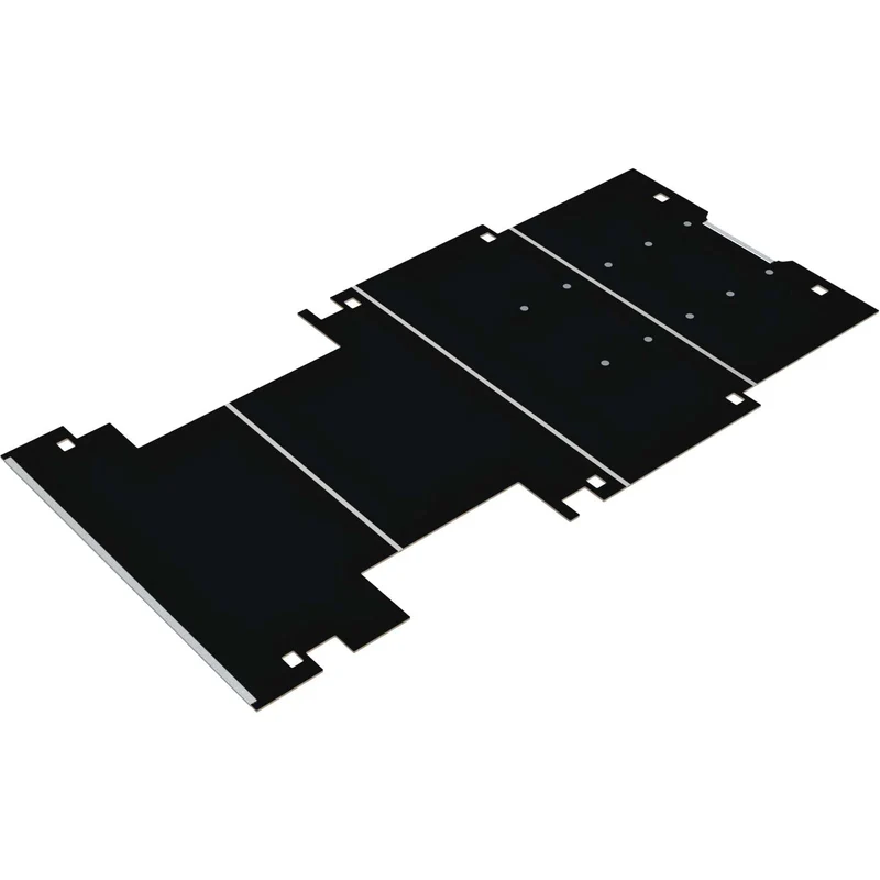 Ranger Design E-Floor BrightDrop 600 183.5" Wheelbase Model 6541-BZL