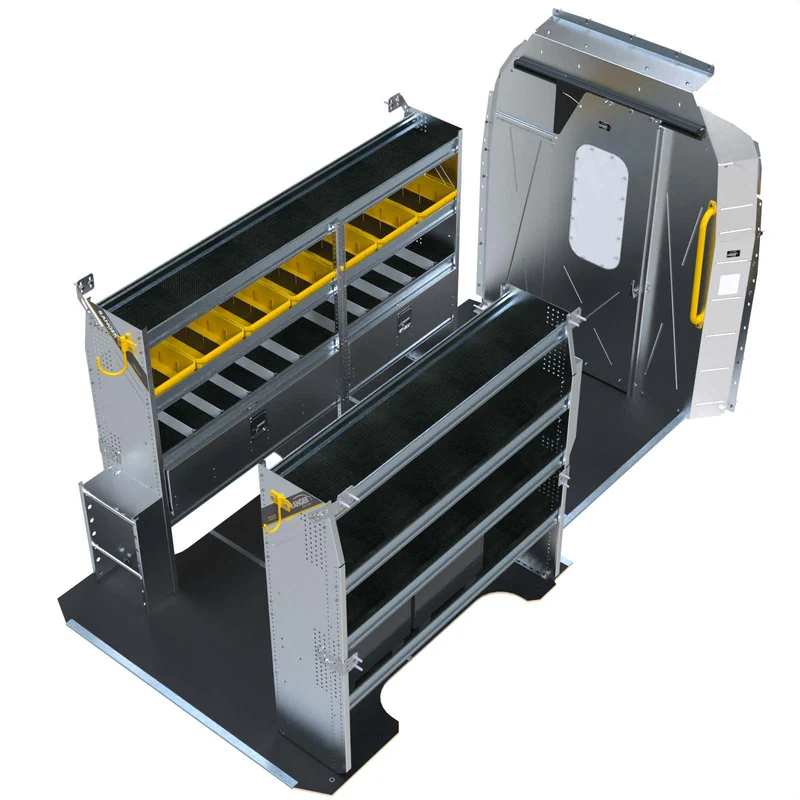 Ranger Design Electrical Package for Accessory Kit for VanSolution Sprinter (Pre-Installed 60" & 84" Shelving)  - 144" Wheelbase Model A11-01