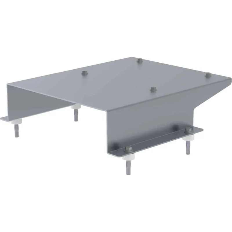 Ranger Design GM Savana / Express Raised Base for 5045 Cab Box Model 5058