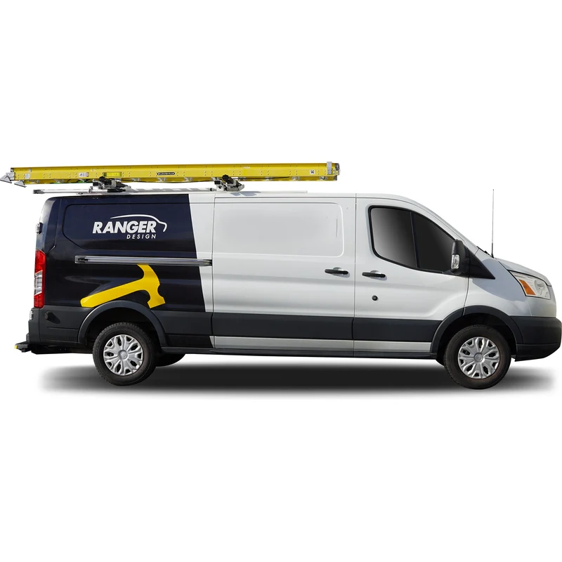 Ranger Design Max Rack for Ford Transit Low Roof 130" Wheelbase - Double Model 1850-FTR - Image 2