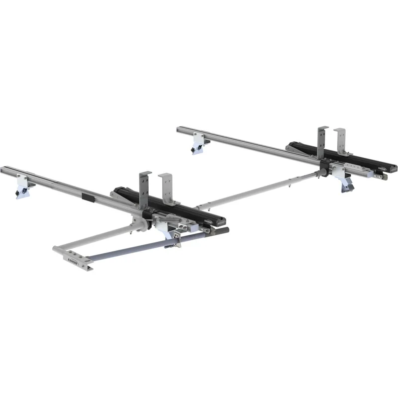 Ranger Design Max Rack for GM Savana / Chevrolet Express Low Roof 135" Wheelbase & 155" Wheelbase - Single Model 1840-GS