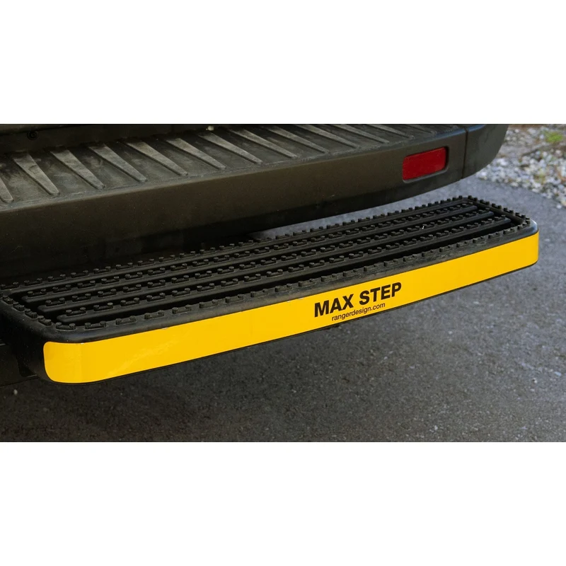 Ranger Design Max Step - Ford Transit Rear Step Model 6550-FT - Image 2