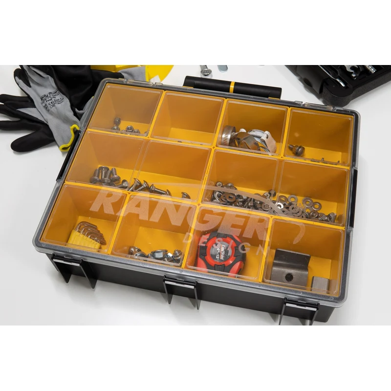 Ranger Design Partskeeper Parts Organizer Carry Case - Pack of 4 Model 62-U5079x4 - Image 3