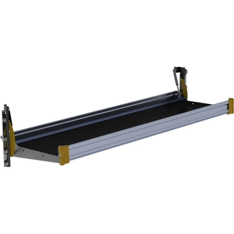 Ranger Design Shelf Tray for Fold-Away System - 20"D x 60"W Model 84-U2060
