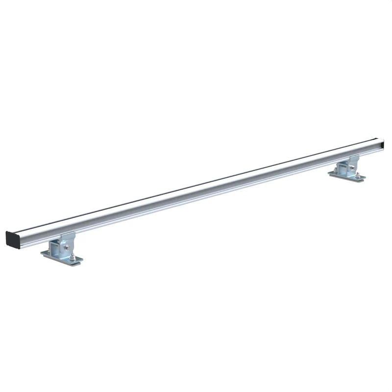 Ranger Design Single Van Rack Cross Bar 66" w/ Feet Kit Model 16-UCS66