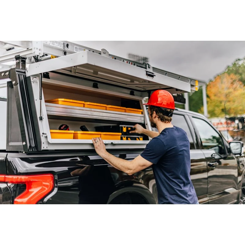 Ranger Design Trazer Truck Box - Short Bed (5.5 ft) Model BDW-2055 - Image 4