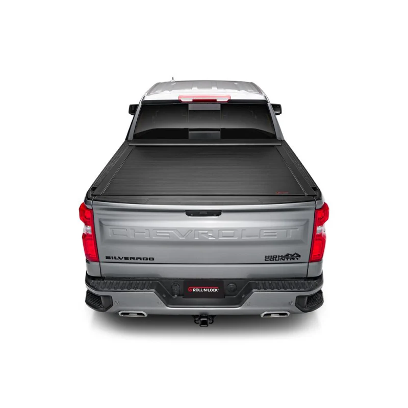 Roll N Lock E-Series Truck Bed Cover for 23 Chevy Colorado/GMC Canyon 5' 2" Bed Model RC263E - Image 4