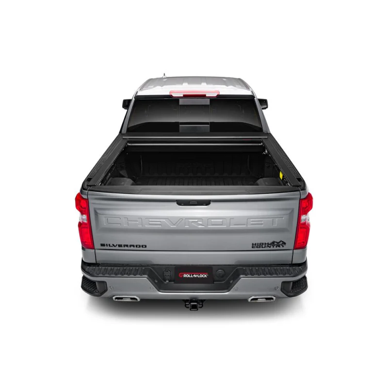 Roll N Lock E-Series Truck Bed Cover for 23 Chevy Colorado/GMC Canyon 5' 2" Bed Model RC263E - Image 6