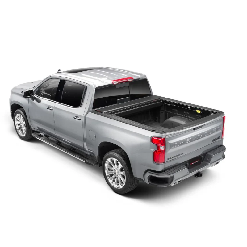 Roll N Lock E-Series Truck Bed Cover for 07-21 Toyota Tundra Regular/Double Cab 6.5 Ft. Bed without Trail Special Edition Storage Boxes Model RC571E - Image 3