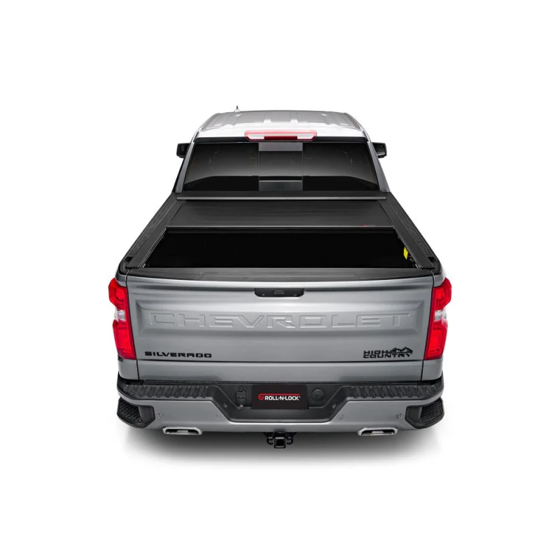 Roll N Lock E-Series Truck Bed Cover for 07-21 Toyota Tundra Regular/Double Cab 6.5 Ft. Bed without Trail Special Edition Storage Boxes Model RC571E - Image 5