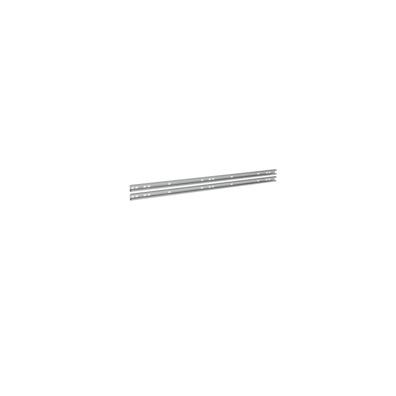 (REQUIRED)Weather Guard Folding Shelf Mounting Rails Mercedes-Benz Sprinter all WB Driver Front Model DRMSAF
