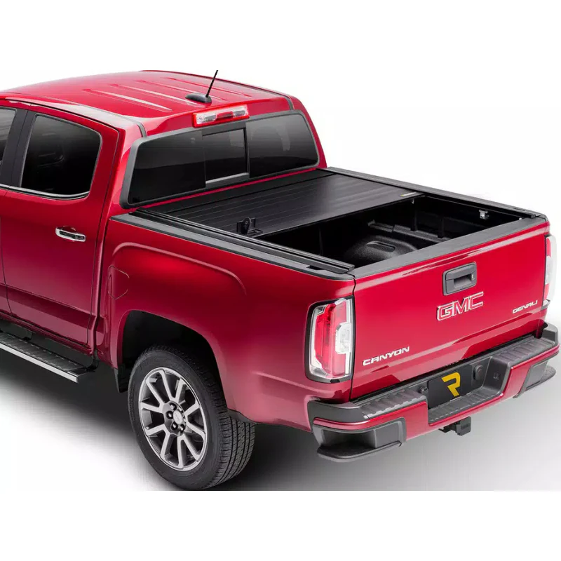 Retrax RetraxPRO MX Retractable Tonneau Cover - Rugged - Aluminum Construction - Matte Black Without Stake Pockets Model 80338 - Image 2
