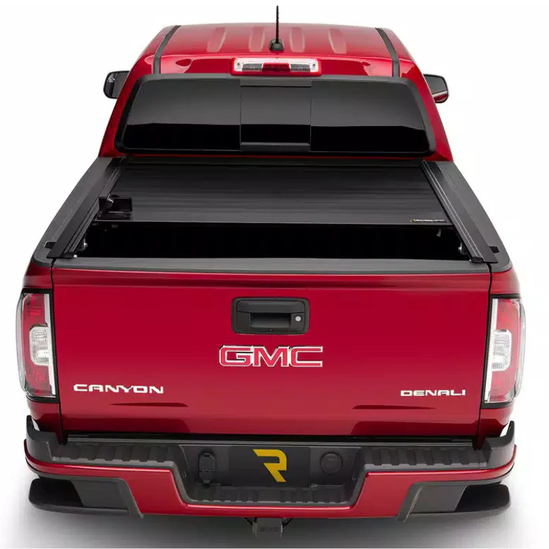 Retrax RetraxPRO MX Retractable Tonneau Cover - Rugged - Aluminum Construction - Matte Black Without Stake Pockets Model 80338 - Image 5