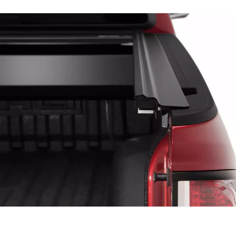 Retrax RetraxPRO MX Retractable Tonneau Cover - Rugged - Aluminum Construction - Matte Black Without Stake Pockets Model 80338 - Image 7