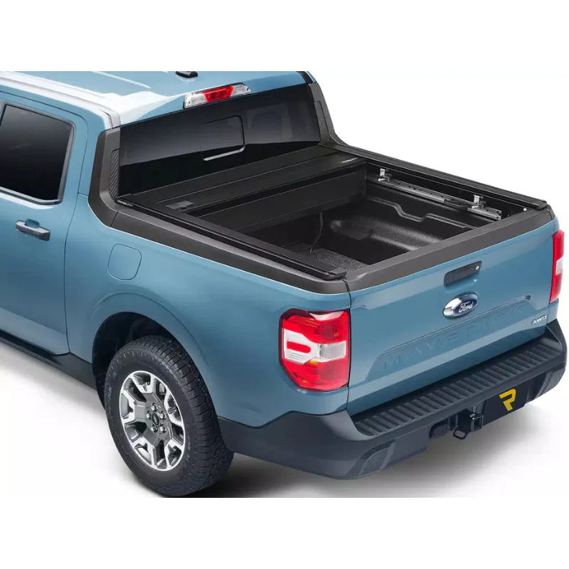 Retrax RetraxPRO XR Retractable Tonneau Cover - Industrial Strength Aluminum Construction Without Stake Pockets Model T-80338 - Image 3