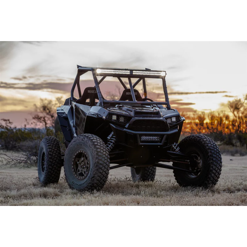 Rigid Industries Roof Mount, Fits 2 D-Series, D-SS, Ignite Or SR-M Model 41634 - Image 4