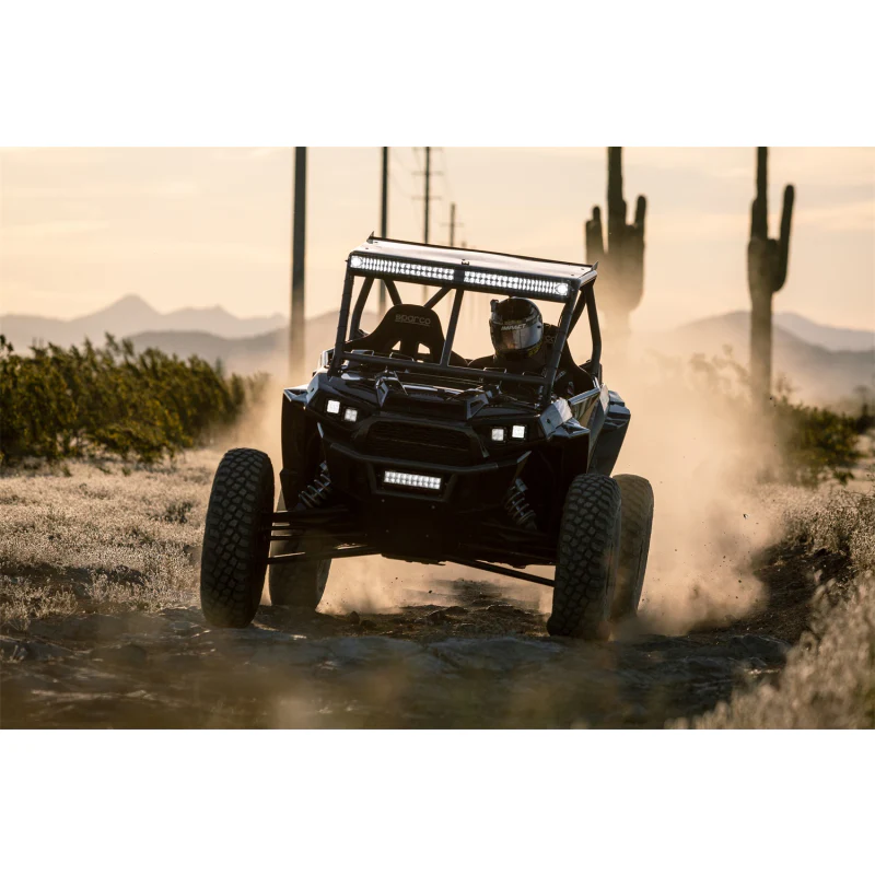 Rigid Industries Roof Mount, Fits 2 D-Series, D-SS, Ignite Or SR-M Model 41634 - Image 7