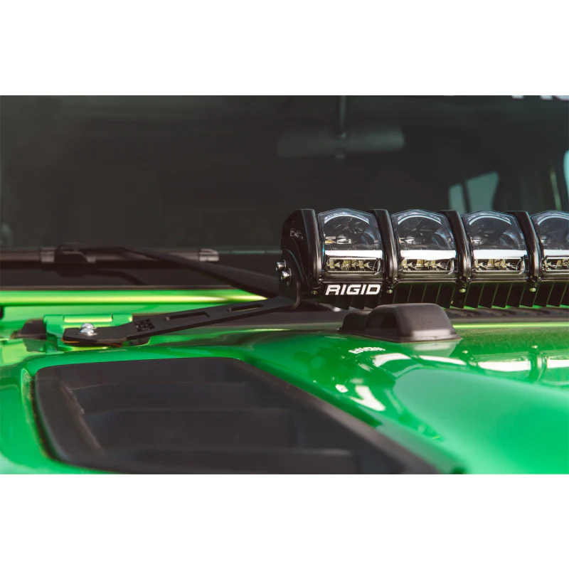 Rigid Industries Adapt Hood Mount, Fits 20 Inch Adapt LED Light Model 41665 - Image 3