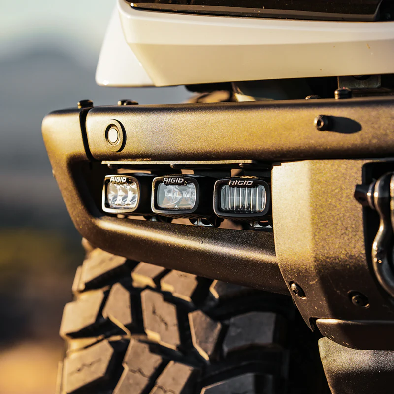 Rigid Industries Mod Bumper Fog Mounts Model 46730 - Image 3