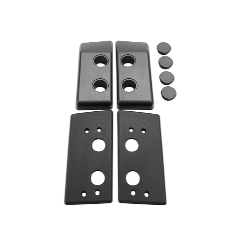 Rigid Industries 2021 Bronco Roof Line Light Kit with a SR Spot/Flood Combo Bar Included Model 46724 - Image 3