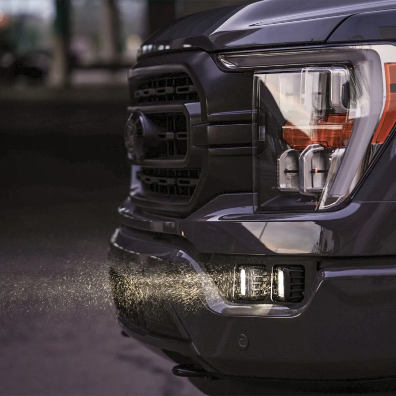 Rigid Industries Dual Fog Mounts Model 46739 - Image 4