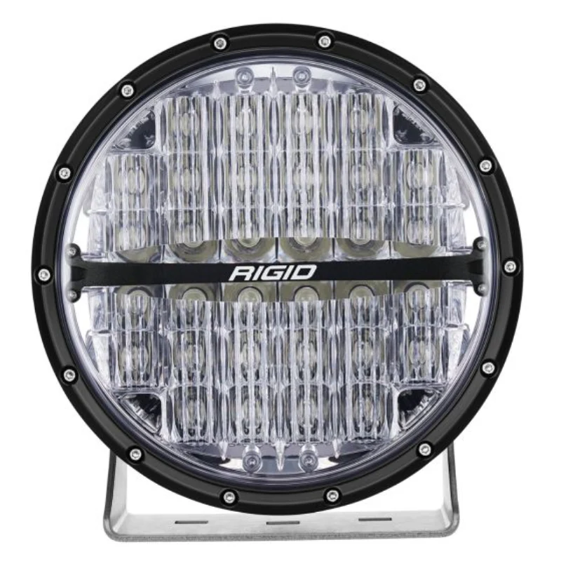 Rigid Industries 360-Series 4" Off-Road Lamp, Drive Beam, RGBW Backlight, Surface Mount, Set/2 Model 36421