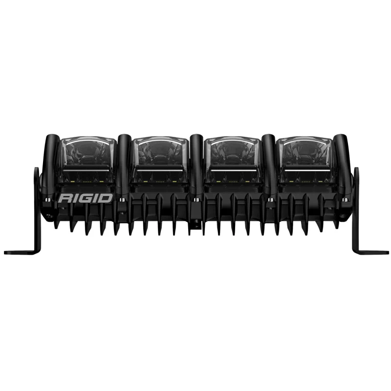 Rigid Industries Adapt LED Light Bar With 8 Beam Patterns, GPS And RGB-W Backlight, 10 Inch Model 210413