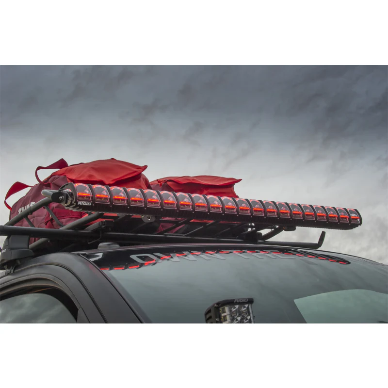 Rigid Industries Adapt LED Light Bar With 8 Beam Patterns, GPS And RGB-W Backlight, 50 Inch Model 250413 - Image 5