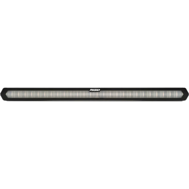 Rigid Industries Chase Rear Facing 27 Mode 5 Color LED Light Bar 28 Inch, Surface Mount Model 901802