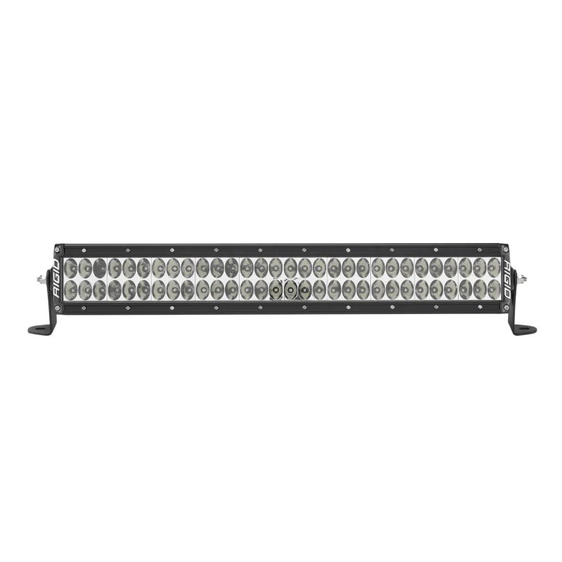 Rigid Industries E-Series PRO LED Light, Driving Optic, 20 Inch, Black Housing Model 121613