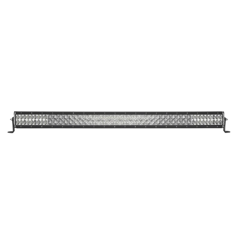 Rigid Industries E-Series PRO LED Light, Spot/Driving Optic Combo, 40 Inch, Black Housing Model 142313