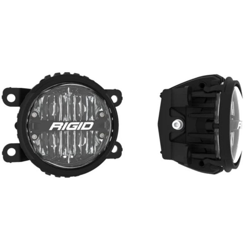 Rigid Industries 360-Series PRO SAE Fog Kit White Model 37121