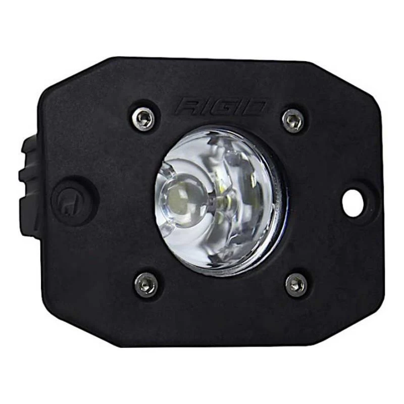 Rigid Industries Ignite Square Flood Light Flush Mount Model 20621