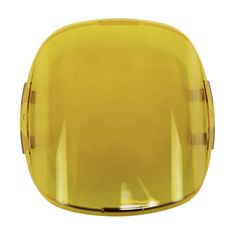 Rigid Industries Light Cover for Adapt XP, Yellow, Single Model 300423
